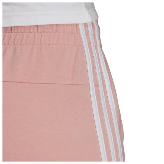 Adidas Γυναικείο σορτς Essentials Slim 3-Stripes